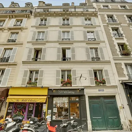 Unit 009 - Saint Germain Des Près * Parigi